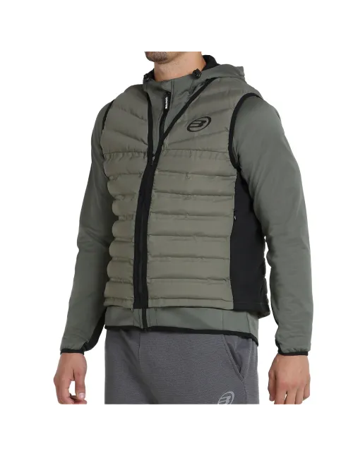 Anorack Parka Bullpadel Boque | Ofertas de pádel